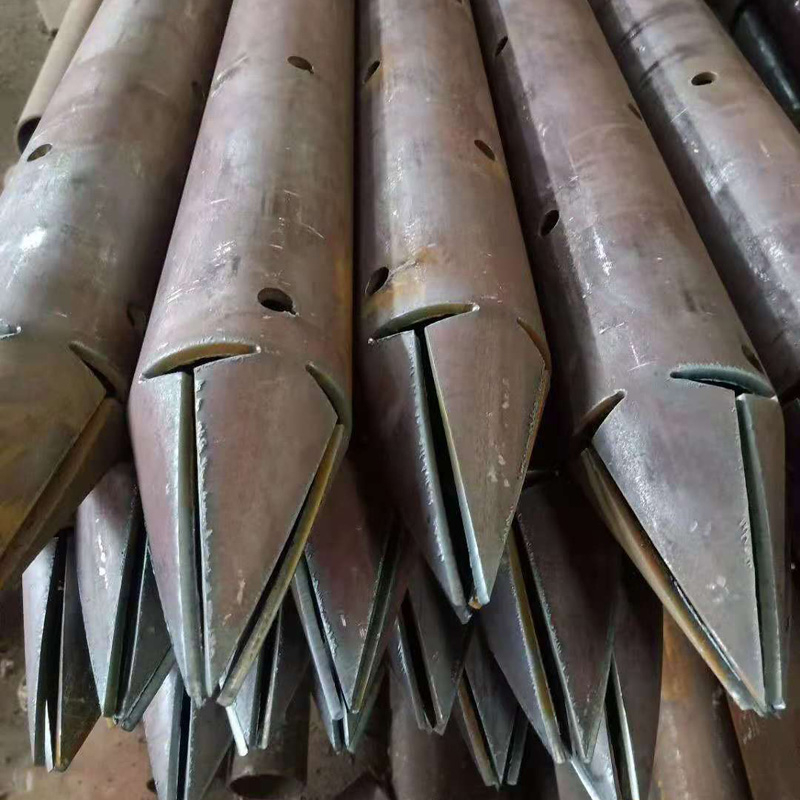 江都预埋注浆管